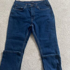 JACHS New York Mens Denim 34X32